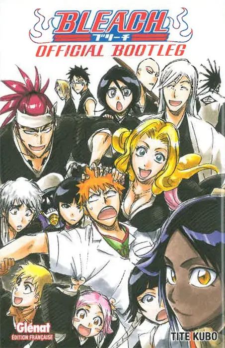 Bleach Official Bootleg