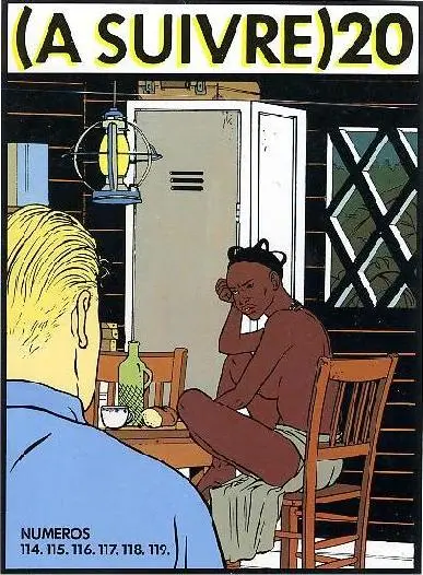 A suivre numéro 20