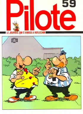 Pilote N° 59
