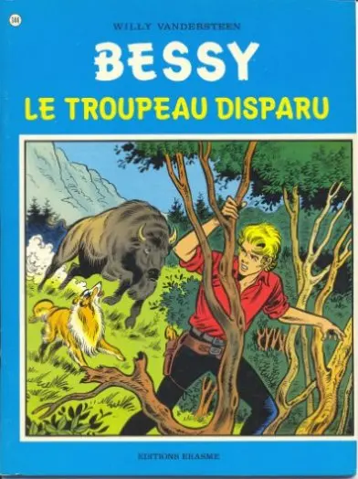 Bessy Tome 144 Le troupeau disparu