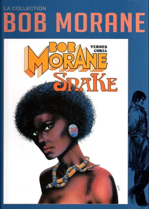 Bob Morane La collection - Altaya Tome 35 Snake