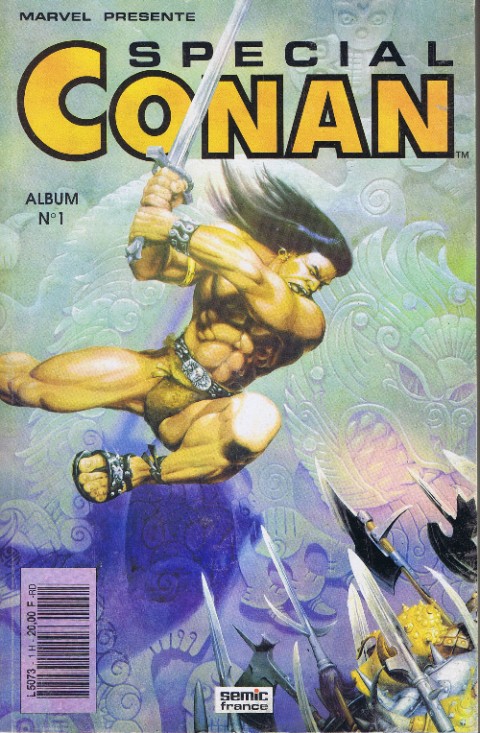 Conan (Spécial) N° 1
