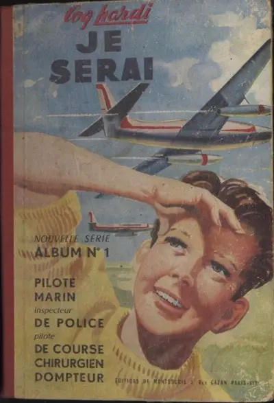 Coq hardi - Je serai Album N° 1