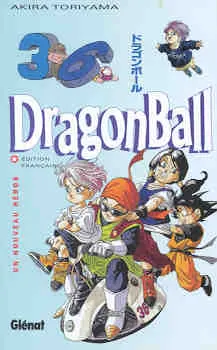 Dragon Ball (sens français) Tome 36 Un nouveau Héros