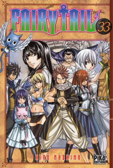 Fairy Tail 33