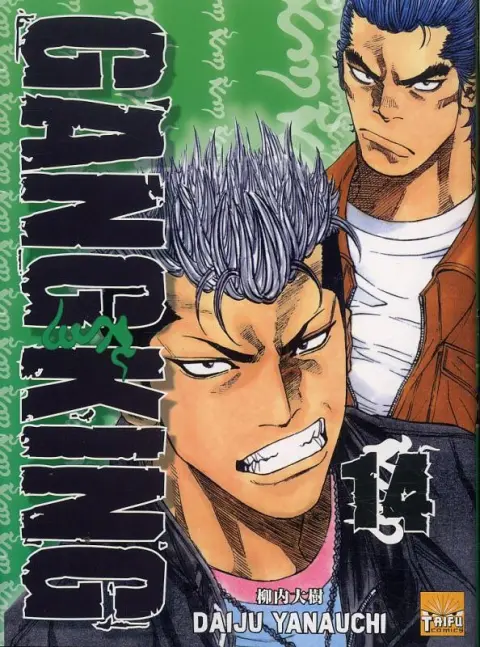 Gangking 14