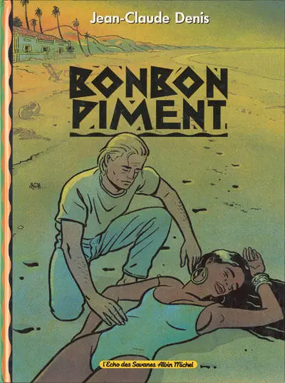 Bonbon Piment
