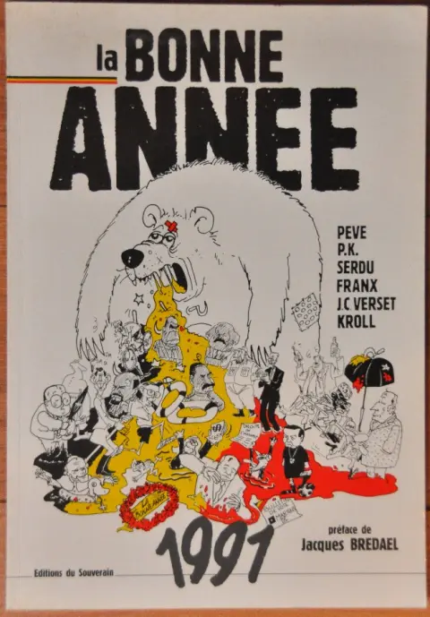 La Bonne année (Kroll / Pévé / Serdu)