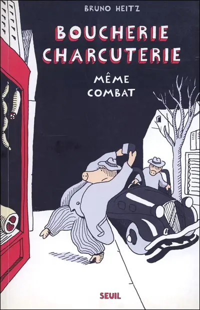 Boucherie charcuterie Boucherie Charcuterie même combat