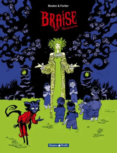 Braise Tome 1 Maman vous aime