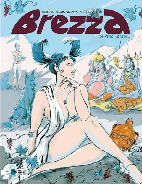 Brezza Tome 4 In vino veritas