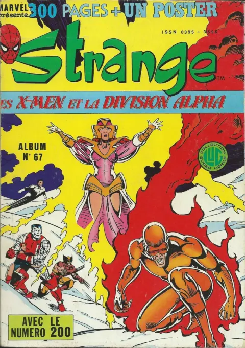 Strange Album N° 67