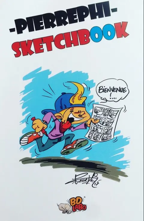 Sketchbook