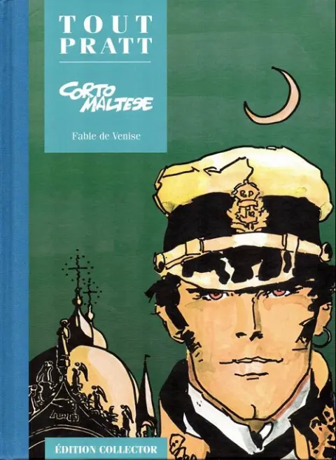 Tout Pratt Tome 11 Corto maltese - Fable de Venise