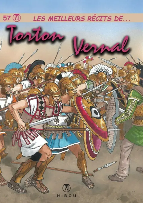 Les meilleurs récits de... Tome 57 Torton / Vernal