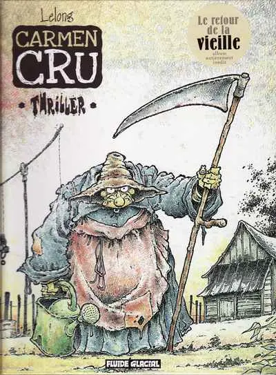 Carmen Cru Tome 8 Thriller
