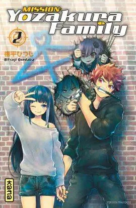 Mission : Yozakura Family 2