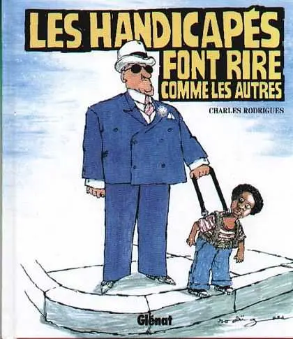 Les handicapés font rire comme les autres
