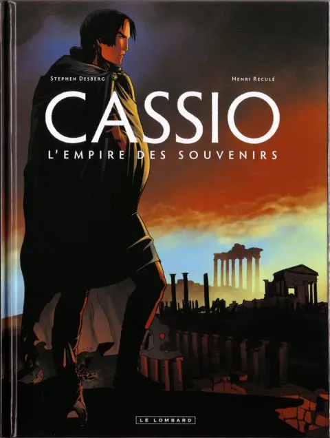 Cassio Tome 9 L'empire des souvenirs