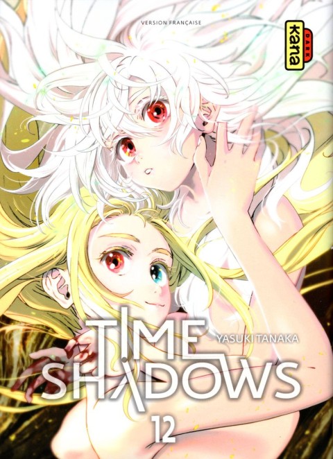 Couverture de l'album Time Shadows 12