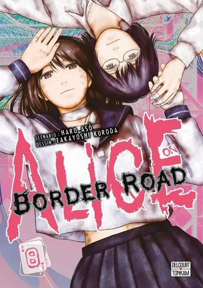 Alice on Border Road 8