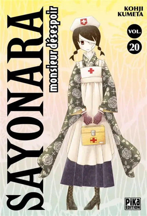 Sayonara monsieur désespoir Vol. 20