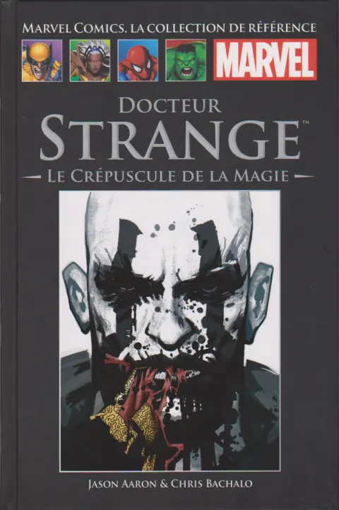 Marvel Comics - La collection de référence Tome 175 Docteur Strange : Le Crépuscule de la Magie
