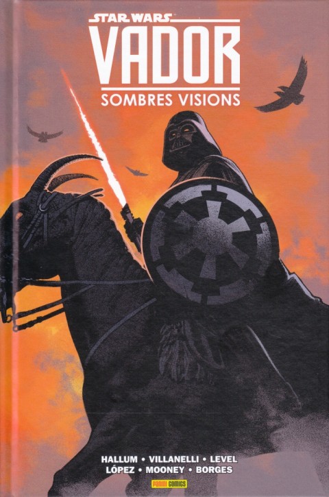 Star Wars - Vador : Sombres visions