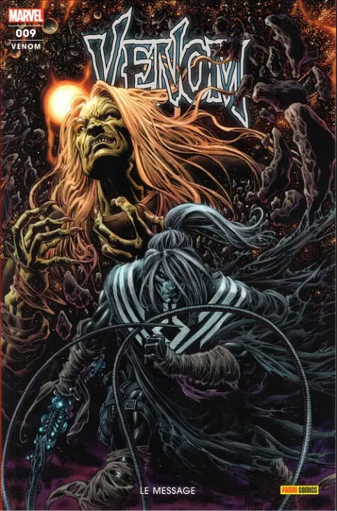 Venom 009 Le message