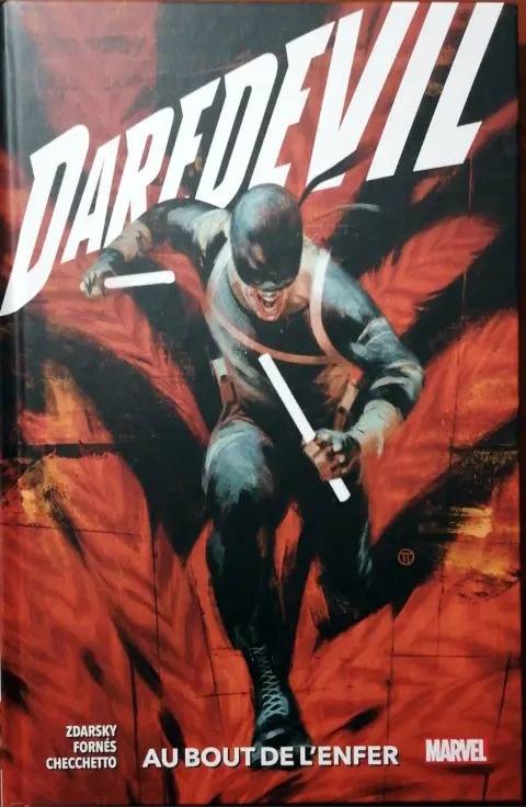 Daredevil 4 Au bout de l'enfer