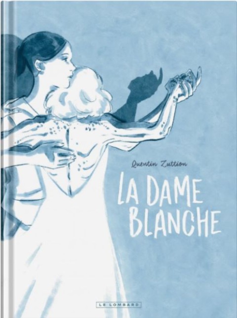 Couverture de l'album La dame Blanche