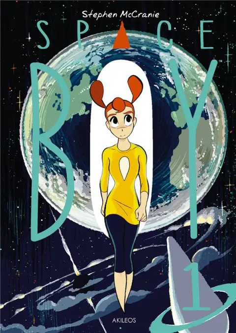Space Boy 1