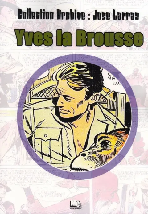 Yves la Brousse