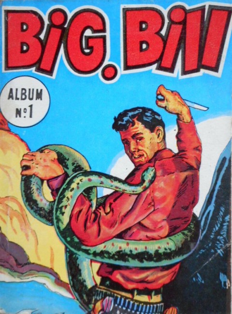 Big Bill Album N° 1