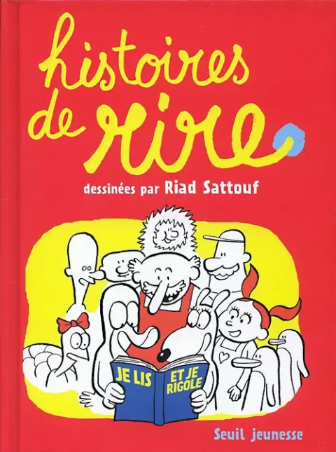 Histoires de rire