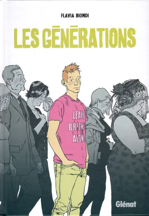 Les générations