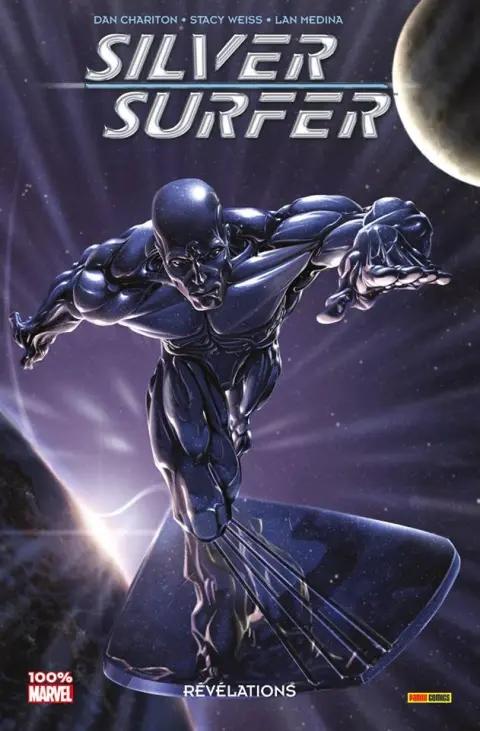 Silver Surfer 2 Révélations