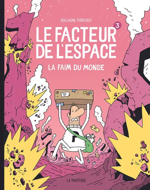 Le Facteur de l'espace 3 La faim du monde