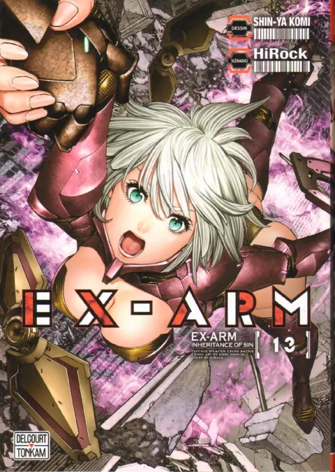 Ex-Arm 13