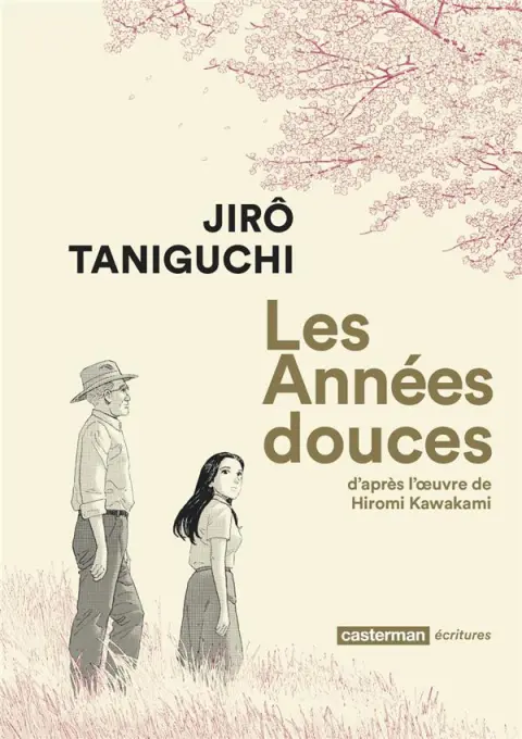 Couverture de l'album Les Années douces