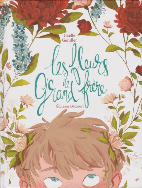 Les fleurs de grand frère