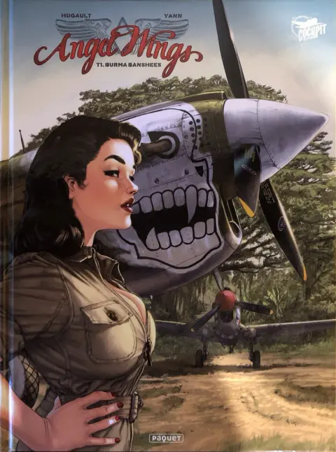 Angel Wings Tome 1 Burma Banshees