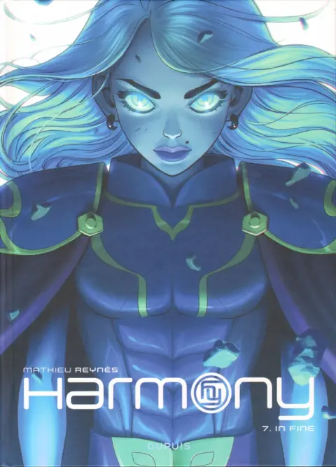 Harmony Tome 7 In fine