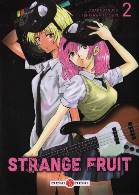 Couverture de l'album Strange Fruit 2