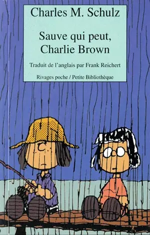 Peanuts Tome 9 Sauve qui peut, Charlie Brown