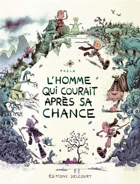 L'homme qui courait après sa chance