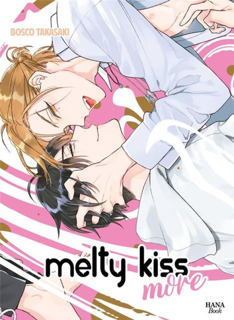 Couverture de l'album Melty Kiss More