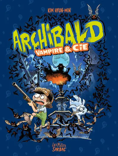 Archibald Vampire & Cie