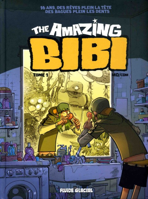 The Amazing Bibi Tome 1