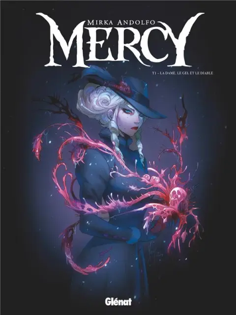 Mercy (Andolfo)